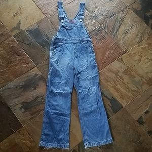 Silver Jeans Overalls